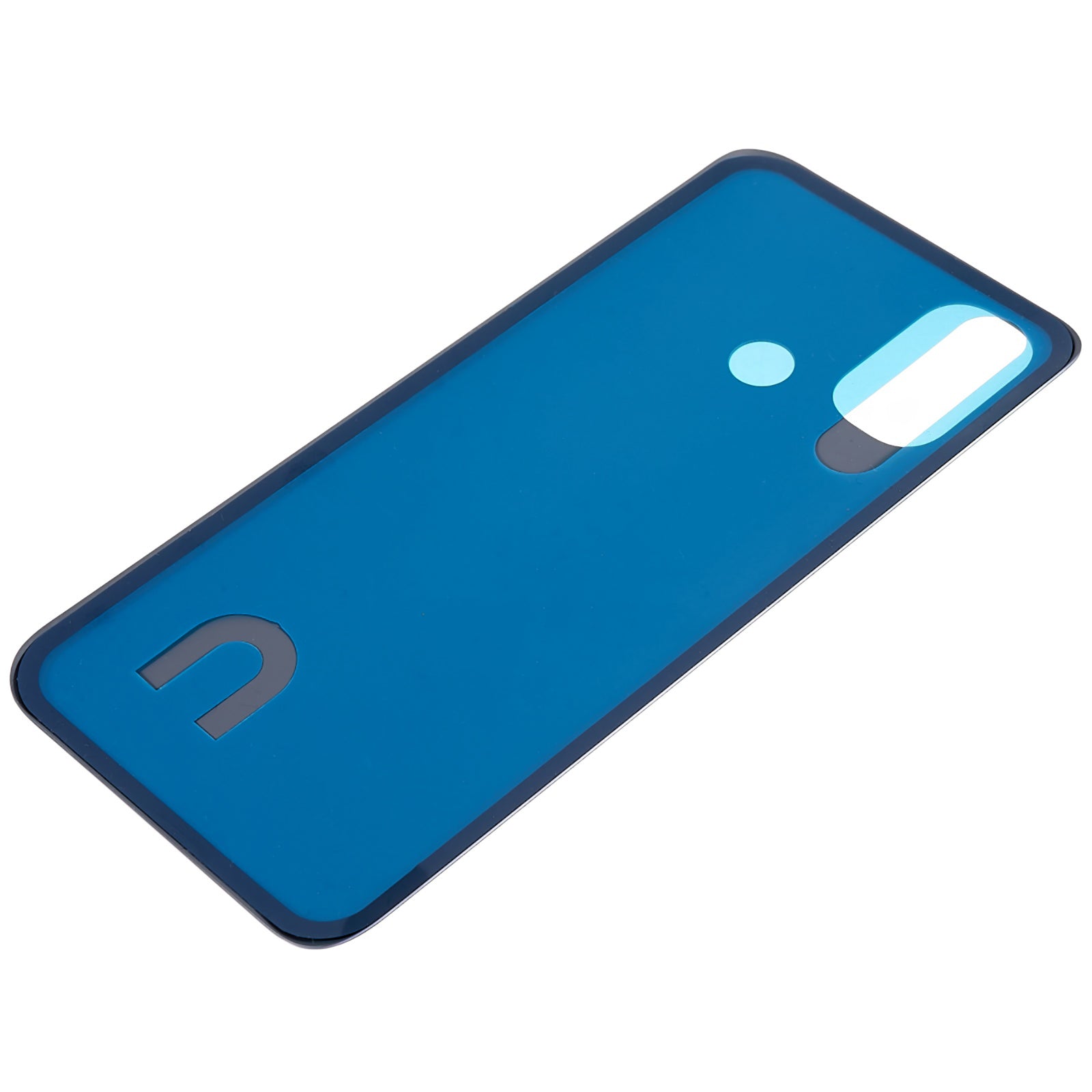 For OnePlus Nord N100 Battery Housing Cover with Adhesive Sticker Replacement Part - Midnight Frost For OnePlus Nord N100 Battery Housing Cover with Adhesive Sticker Replacement Part - Midnight Frost